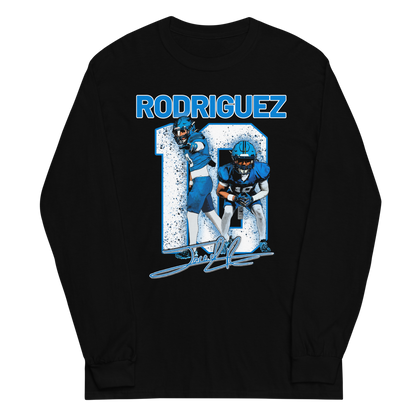 Jared Rodriguez | Mural Long Sleeve Shirt