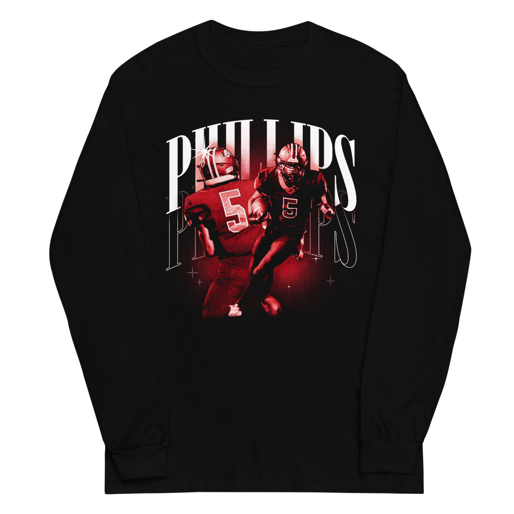 Josh Phillips | Mural Long Sleeve Shirt