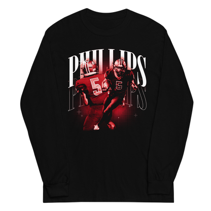 Josh Phillips | Mural Long Sleeve Shirt