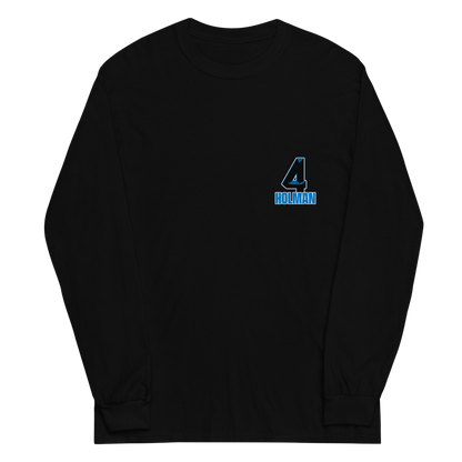 Cedric Holman | Jersey Style Long Sleeve Shirt