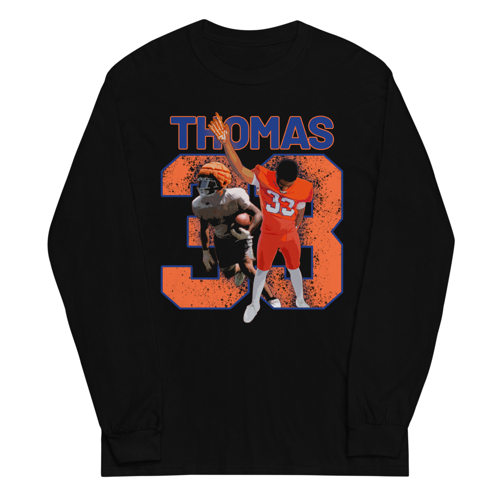 Colin Thomas | Mural Long Sleeve Shirt