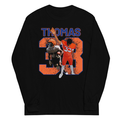 Colin Thomas | Mural Long Sleeve Shirt