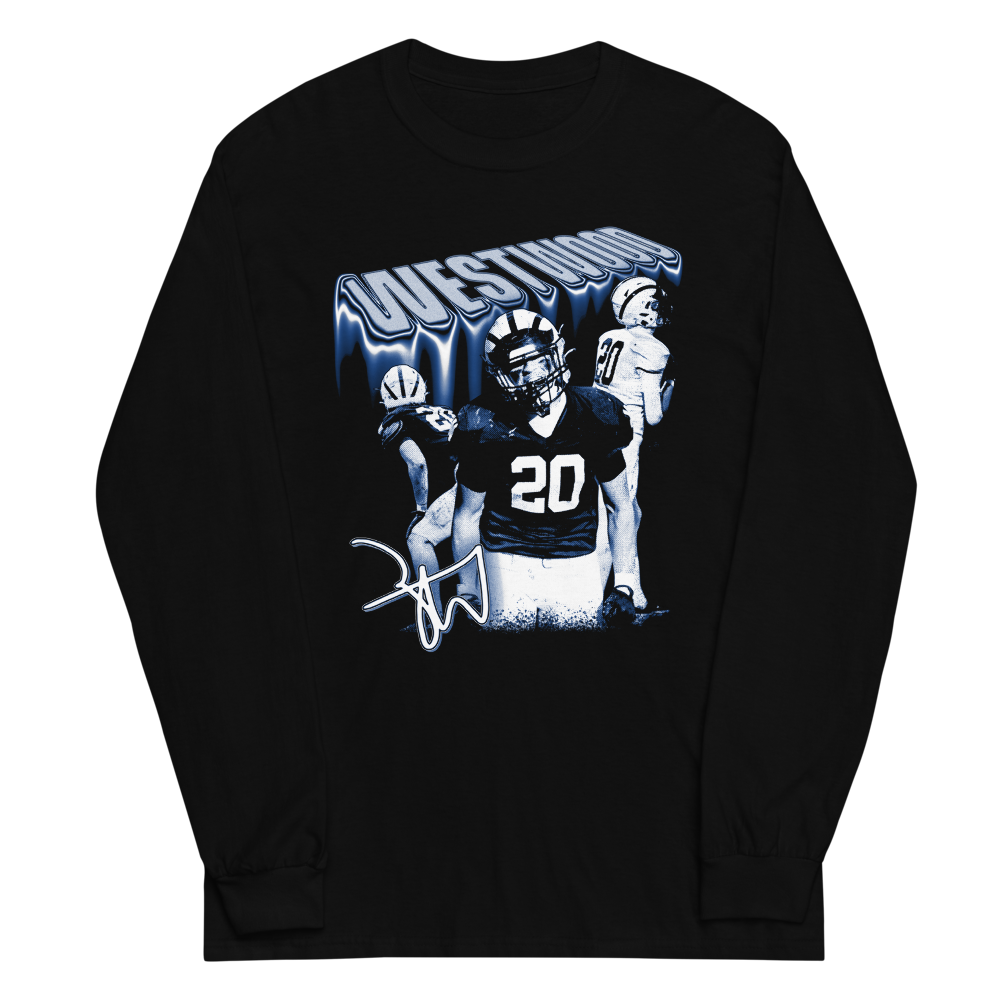 Zander Westwood | Mural Long Sleeve Shirt