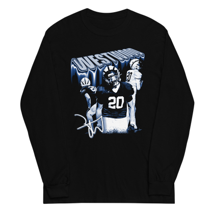Zander Westwood | Mural Long Sleeve Shirt