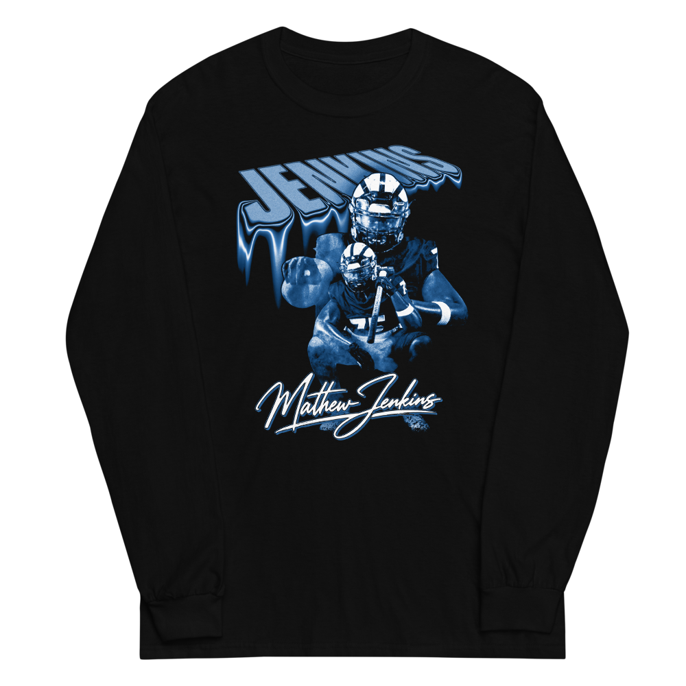 Matthew Jenkins | Mural Long Sleeve Shirt