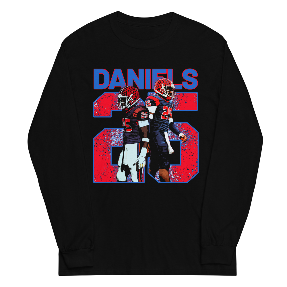 Makai Daniels | Mural Long Sleeve Shirt