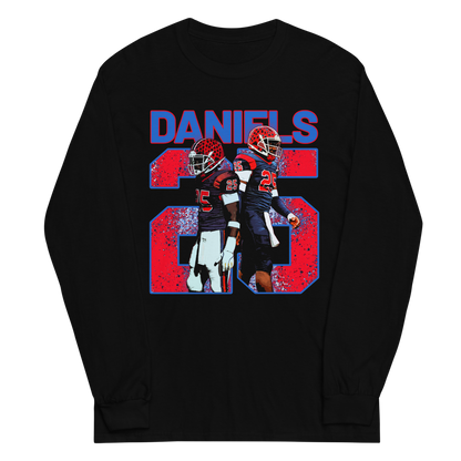 Makai Daniels | Mural Long Sleeve Shirt