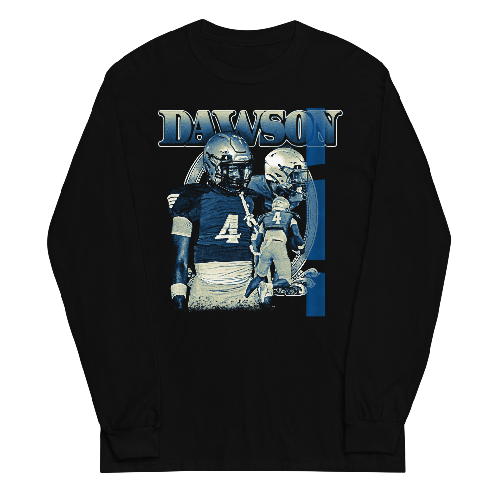 Jordan Dawson | Mural Long Sleeve Shirt