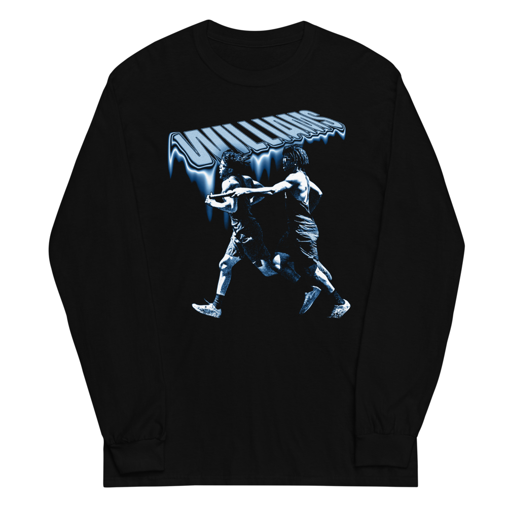 Jamel Williams | Mural Long Sleeve Shirt
