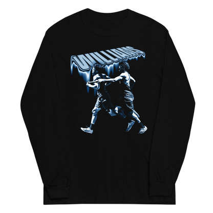 Jamel Williams | Mural Long Sleeve Shirt