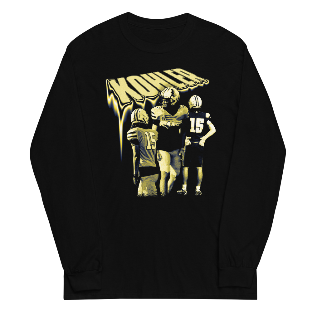 Darius Kohler | Mural Long Sleeve Shirt