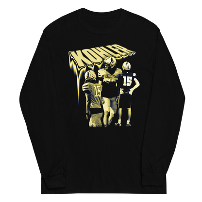 Darius Kohler | Mural Long Sleeve Shirt