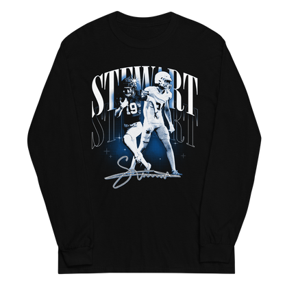 Brandon Stewart | Mural Long Sleeve Shirt