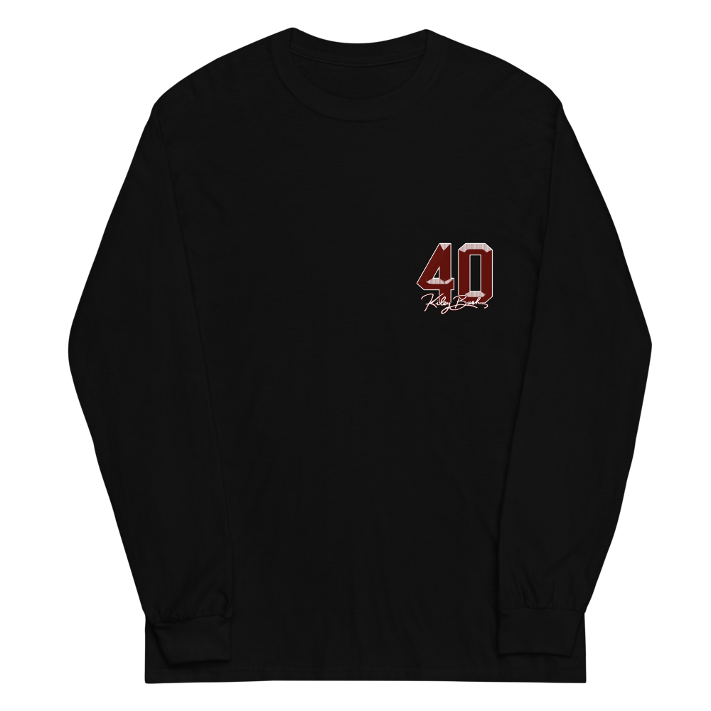 Kiley Bush | Jersey Style Long Sleeve Shirt