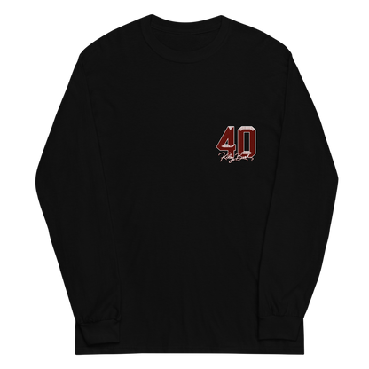 Kiley Bush | Jersey Style Long Sleeve Shirt