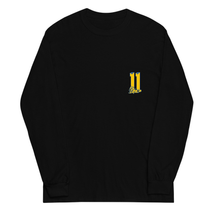 Skyler Hopkins | Jersey Style Long Sleeve Shirt