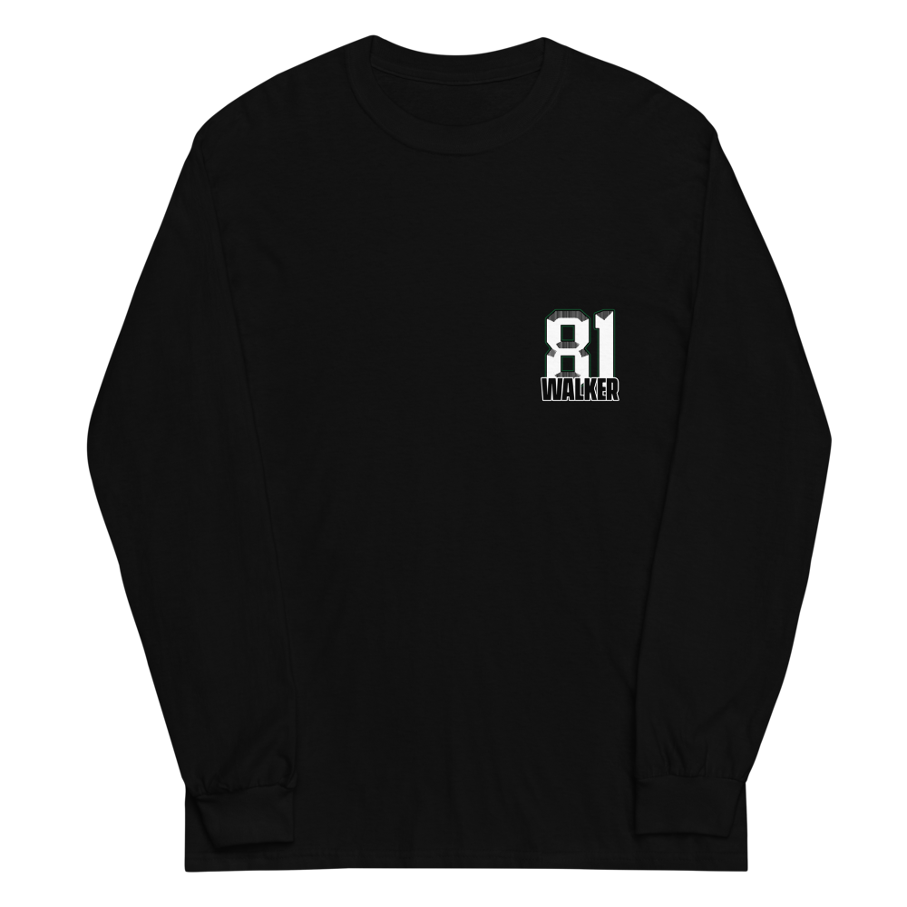 Curt Walker | Jersey Style Long Sleeve Shirt