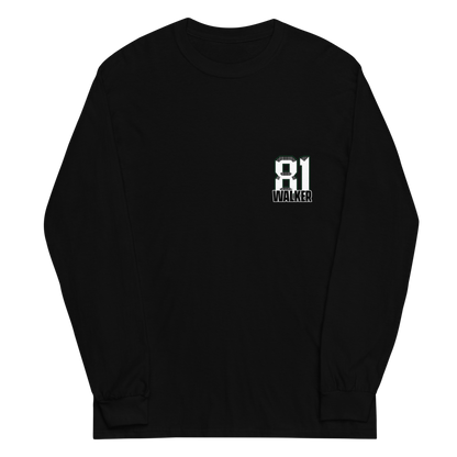Curt Walker | Jersey Style Long Sleeve Shirt