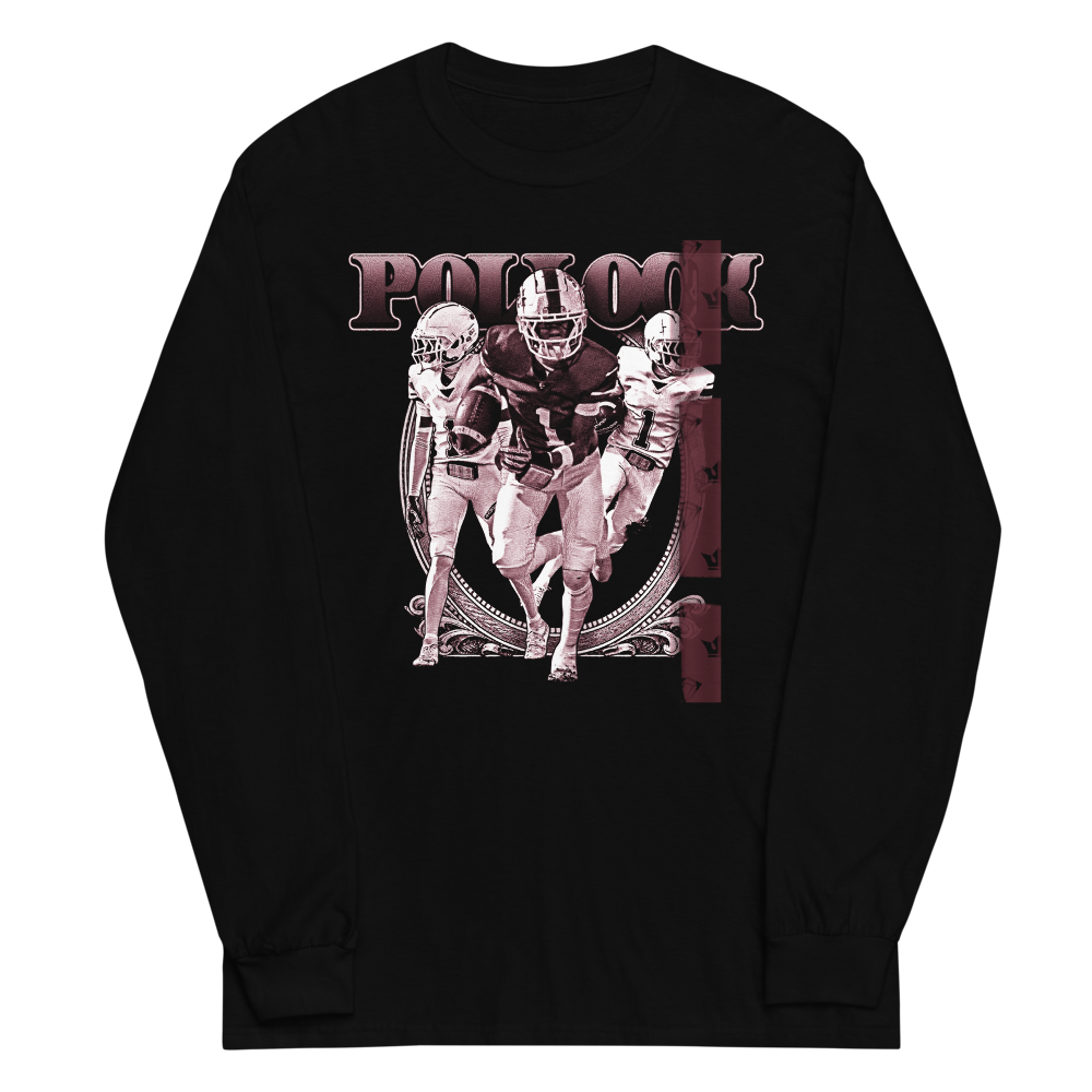 Thomas Pollock | Mural Long Sleeve Shirt