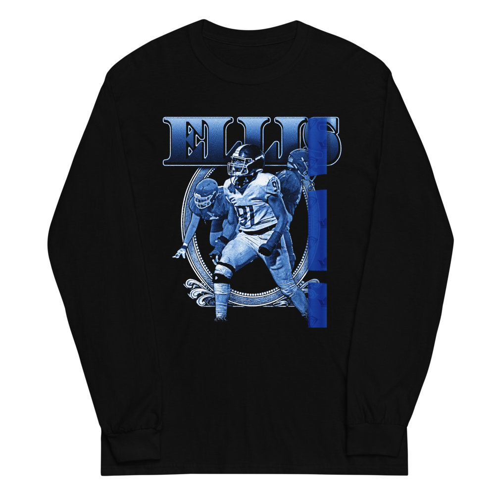 Terrance Ellis | Mural Long Sleeve Shirt
