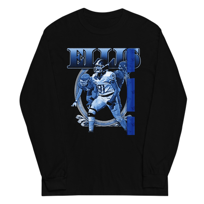 Terrance Ellis | Mural Long Sleeve Shirt