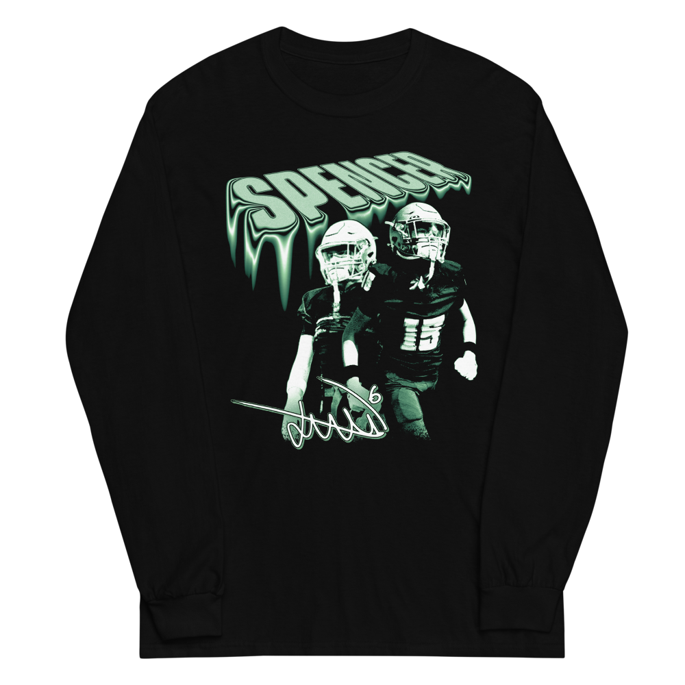 Jared Spencer | Mural Long Sleeve Shirt