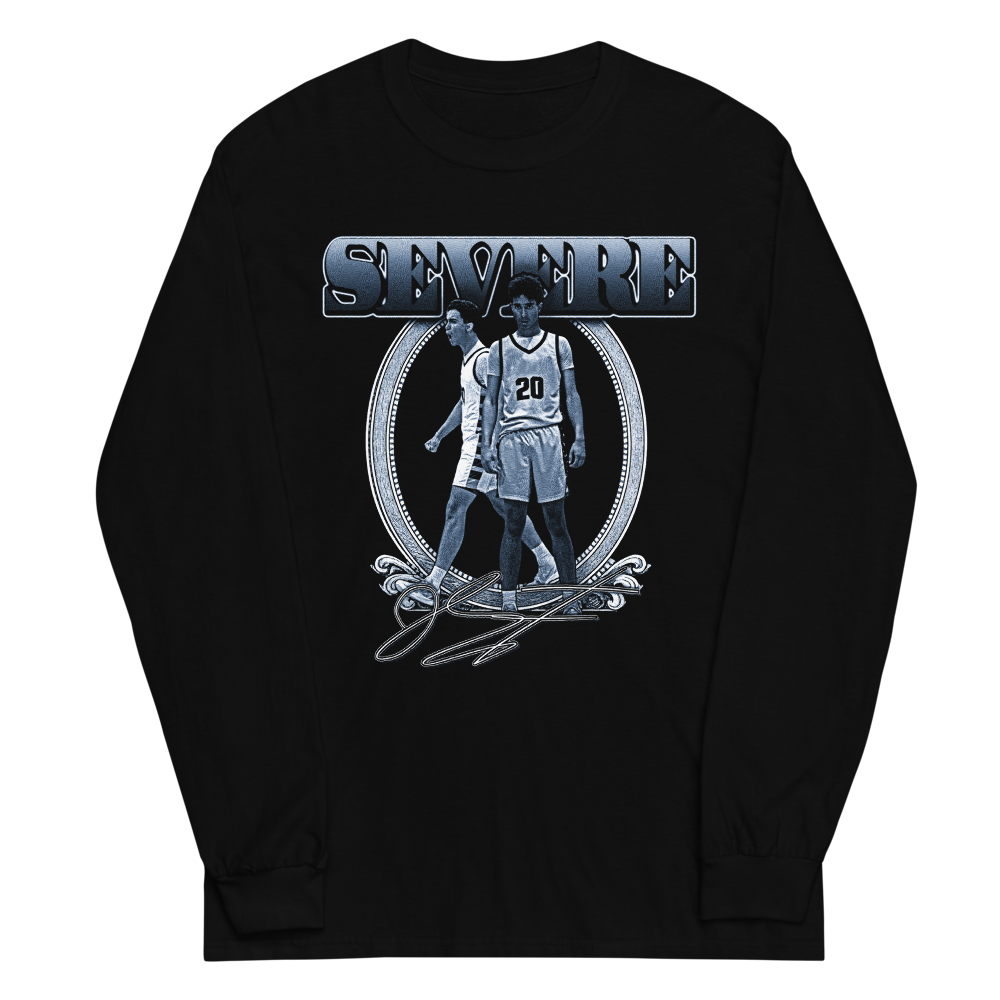 Jovan Severe | Mural Long Sleeve Shirt