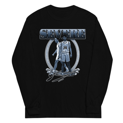 Jovan Severe | Mural Long Sleeve Shirt
