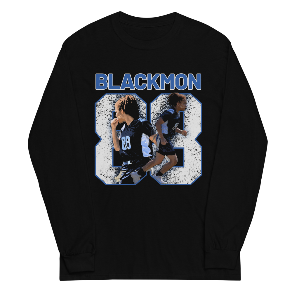 London Blackmon | Mural Long Sleeve Shirt