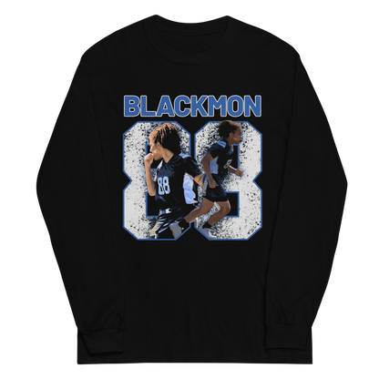 London Blackmon | Mural Long Sleeve Shirt