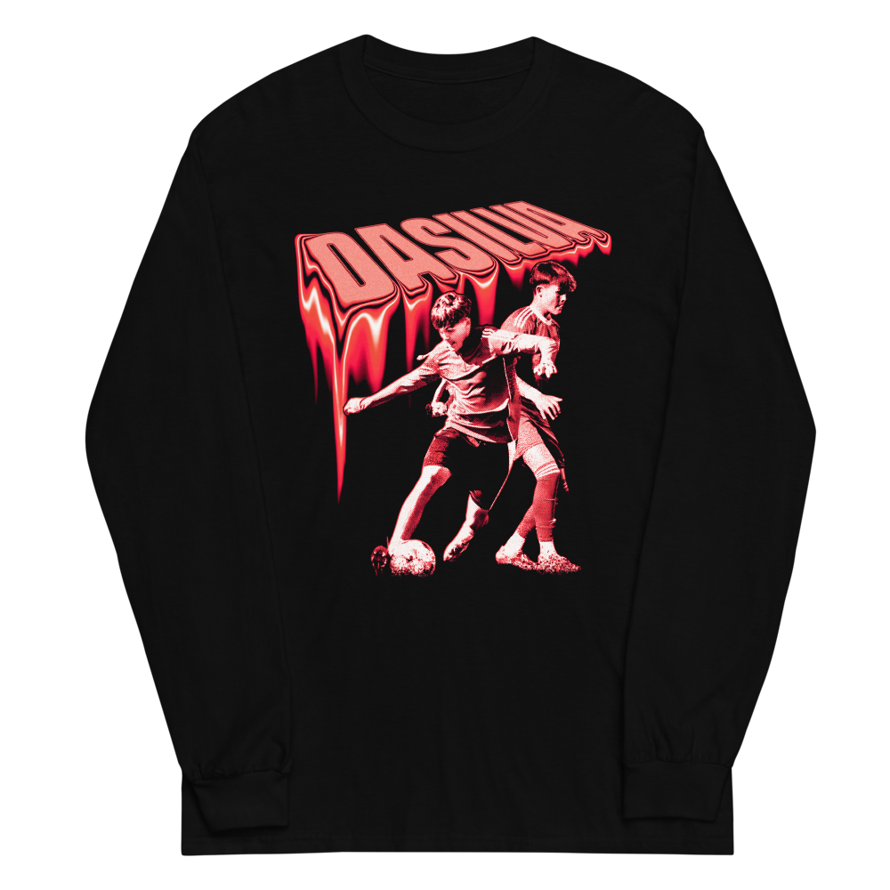 Zach Dasilva | Mural Long Sleeve Shirt