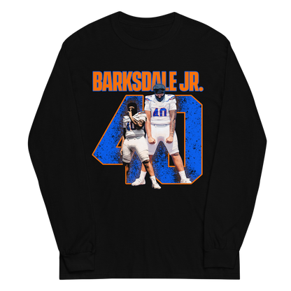 Jervell Barksdale Jr | Mural Long Sleeve Shirt