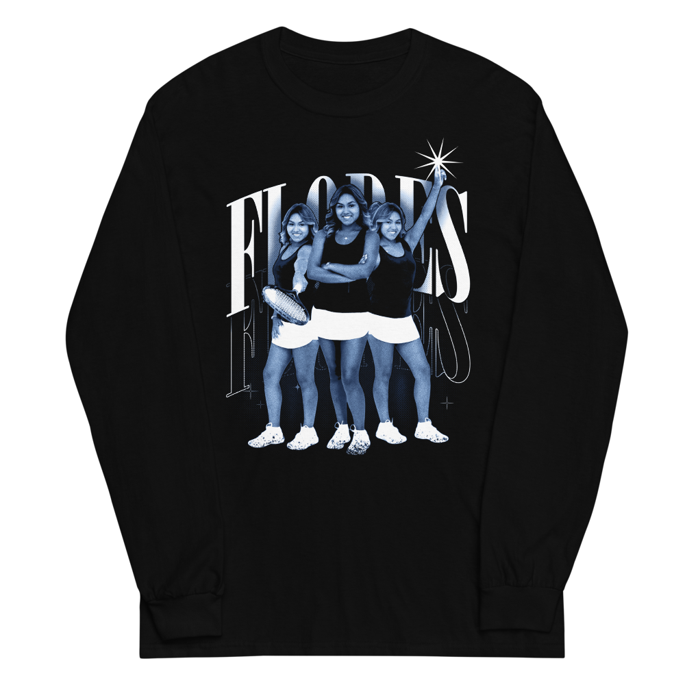 Jade Flores | Mural Long Sleeve Shirt