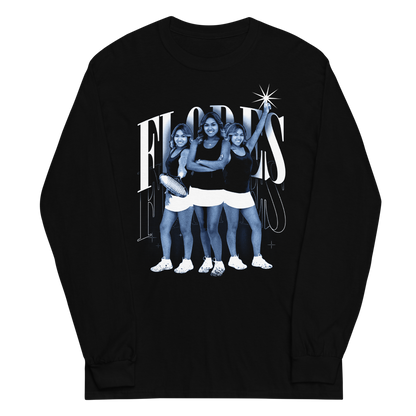 Jade Flores | Mural Long Sleeve Shirt