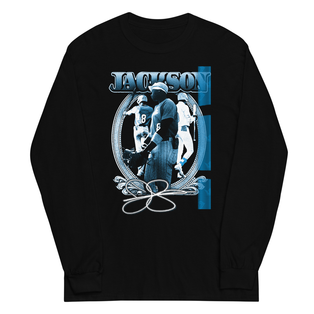 Jordan Jackson | Mural Long Sleeve Shirt