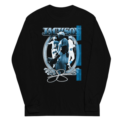 Jordan Jackson | Mural Long Sleeve Shirt