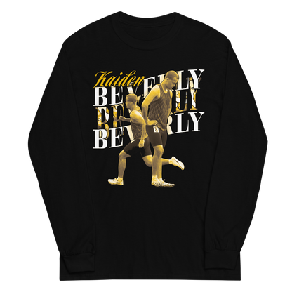 Kaiden Beverly | Mural Long Sleeve Shirt