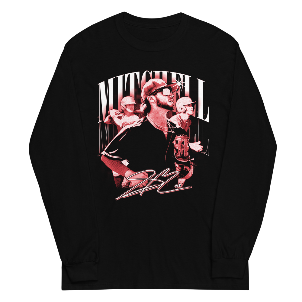 Scott Mitchell | Mural Long Sleeve Shirt