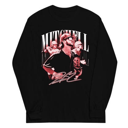Scott Mitchell | Mural Long Sleeve Shirt