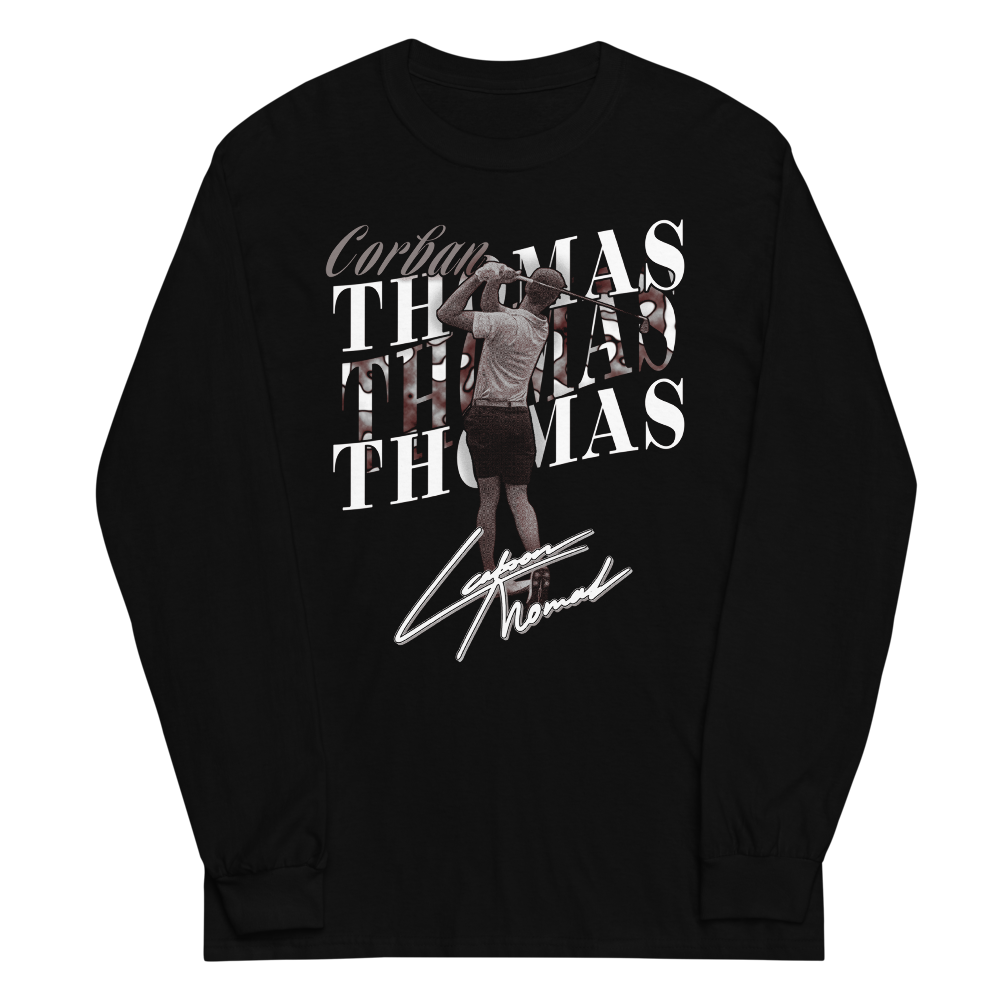 Corban Thomas | Mural Long Sleeve Shirt