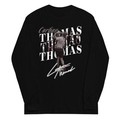 Corban Thomas | Mural Long Sleeve Shirt