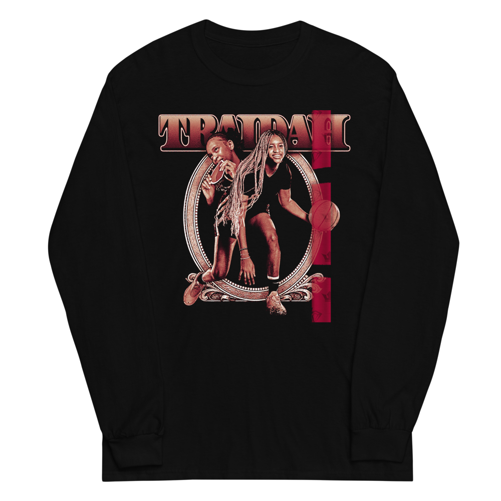 Traidah Matongo | Mural Long Sleeve Shirt