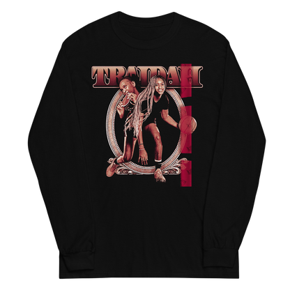 Traidah Matongo | Mural Long Sleeve Shirt