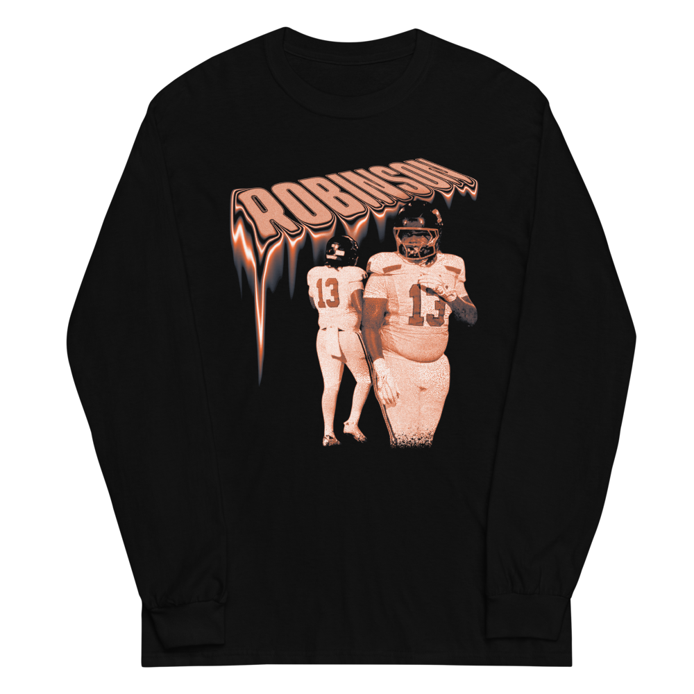 Bryson Robinson | Mural Long Sleeve Shirt