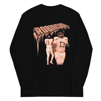Bryson Robinson | Mural Long Sleeve Shirt