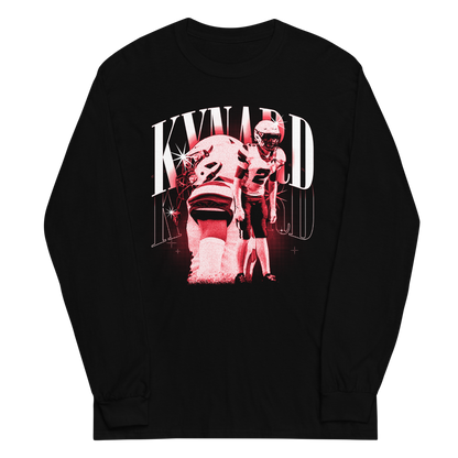 Jordan Kynard | Mural Long Sleeve Shirt