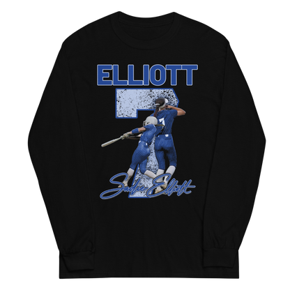 Sadie Elliott | Mural Long Sleeve Shirt