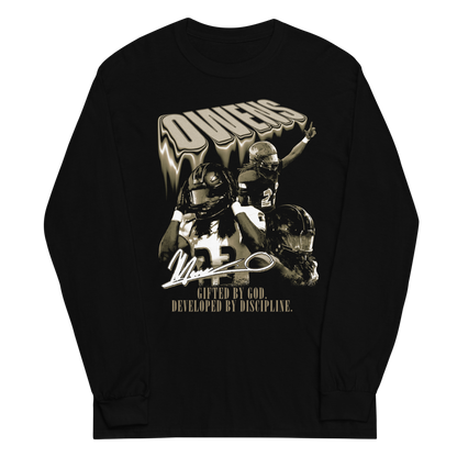 Messiah Owens | Mural Long Sleeve Shirt