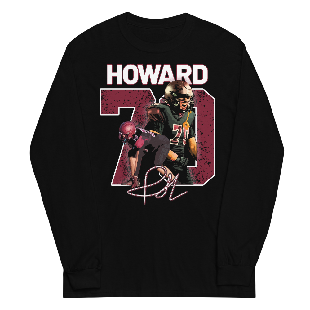 Payton Howard | Mural Long Sleeve Shirt