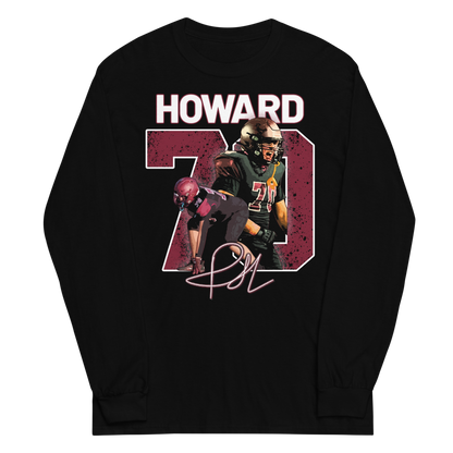 Payton Howard | Mural Long Sleeve Shirt